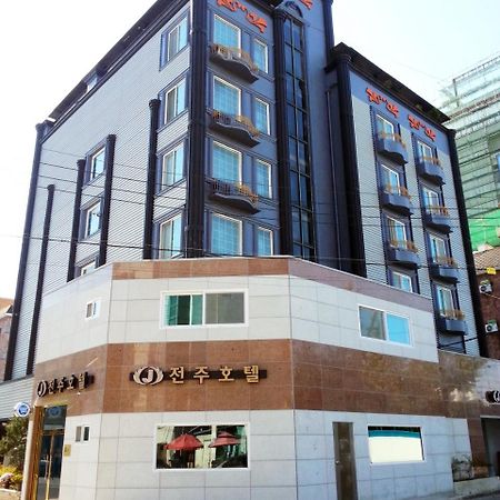 Jeonju Hotel Екстериор снимка