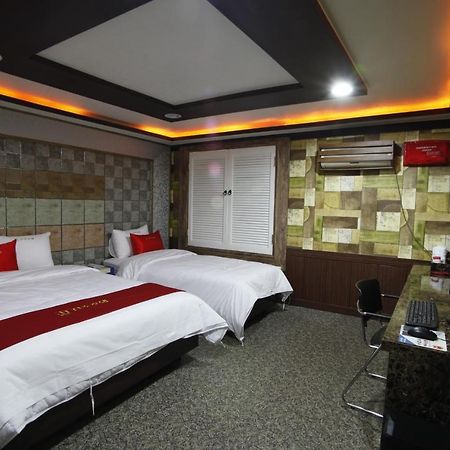 Jeonju Hotel Екстериор снимка