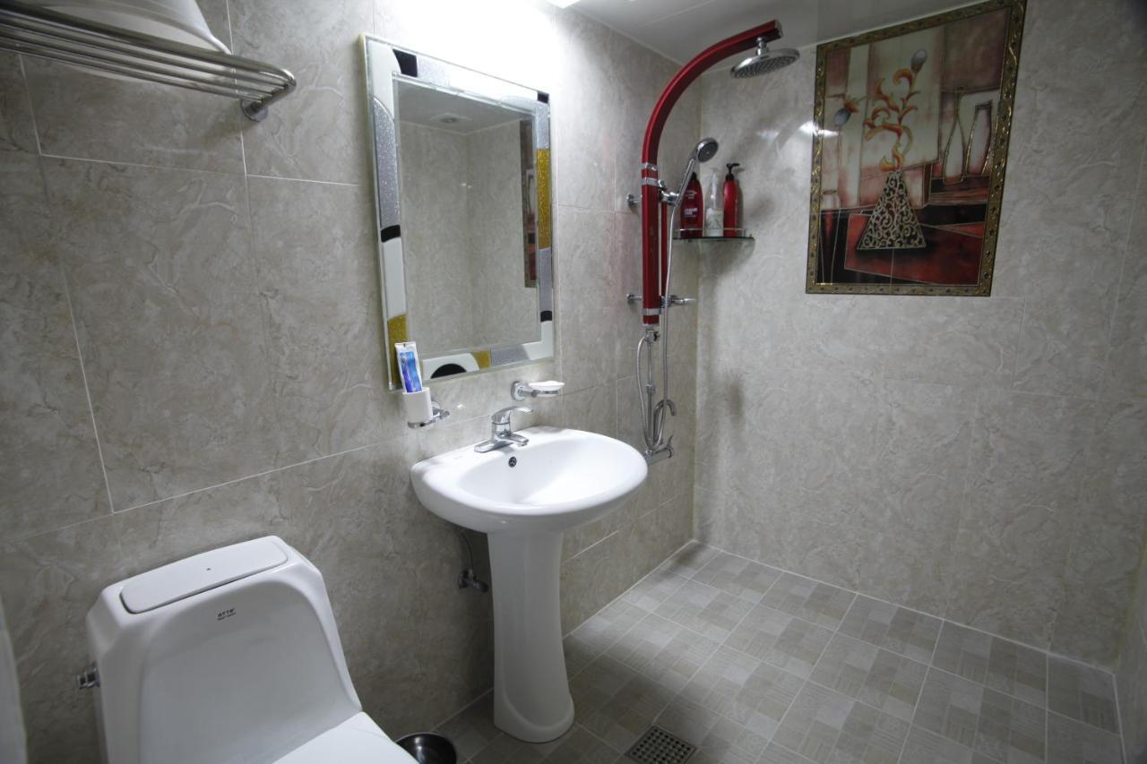 Jeonju Hotel Екстериор снимка
