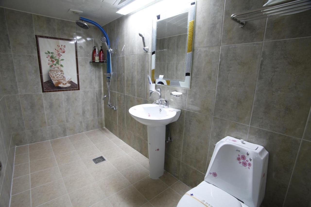 Jeonju Hotel Екстериор снимка