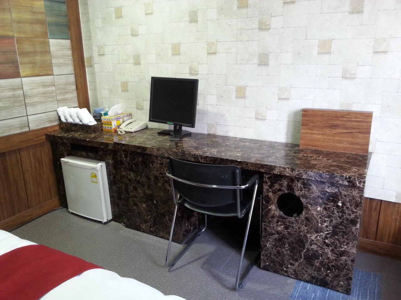 Jeonju Hotel Екстериор снимка