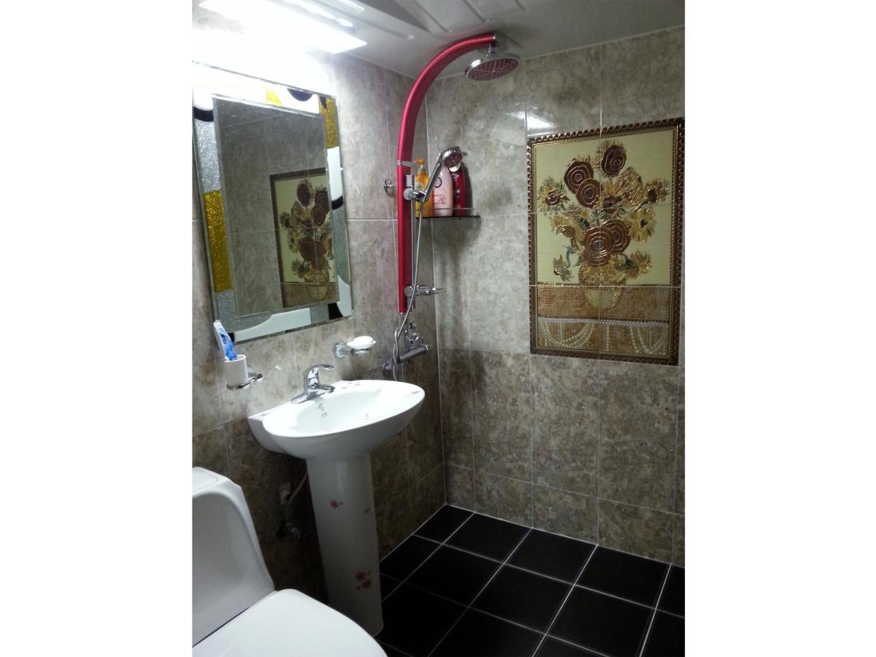 Jeonju Hotel Екстериор снимка